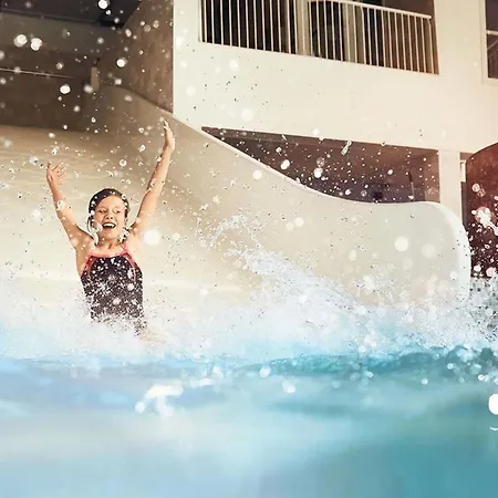 In Texel Near Dunes & Water