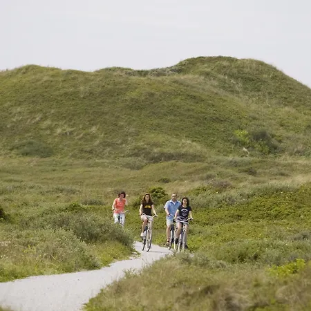 In Texel Near Dunes & Water Holiday home *